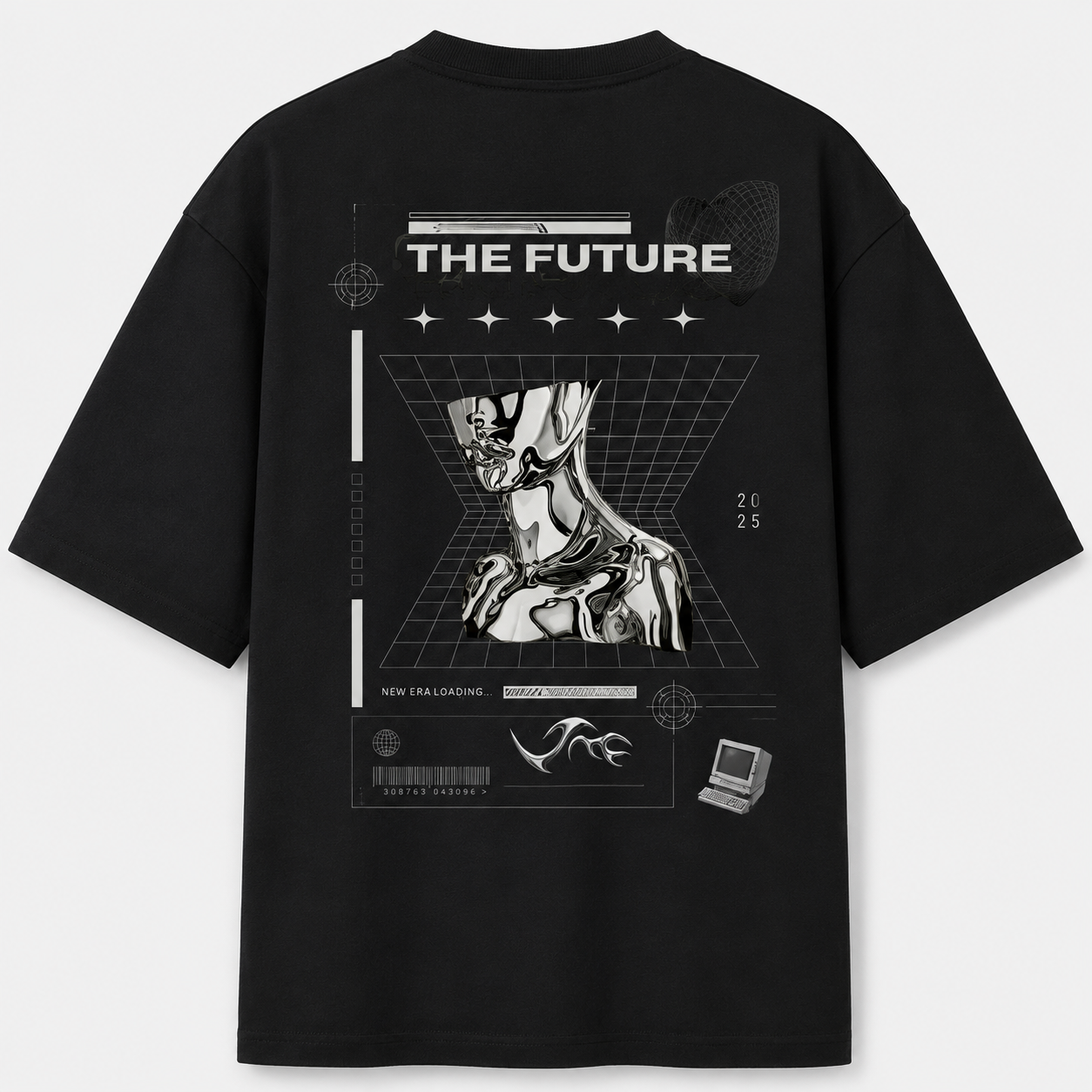 Future Oversized Standard T-Shirt