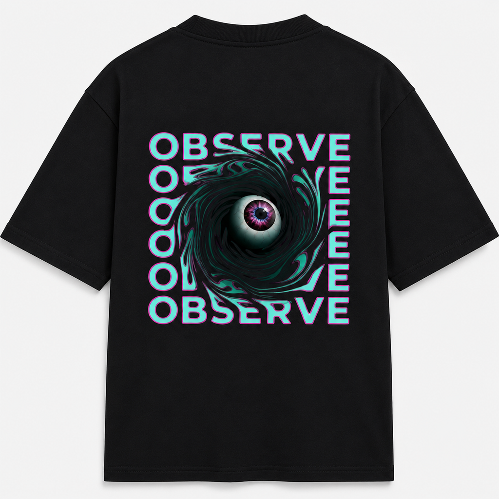 Observe Oversized Standard T-Shirt