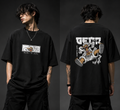 Luffy Gear 5 Oversized Standard T-Shirt