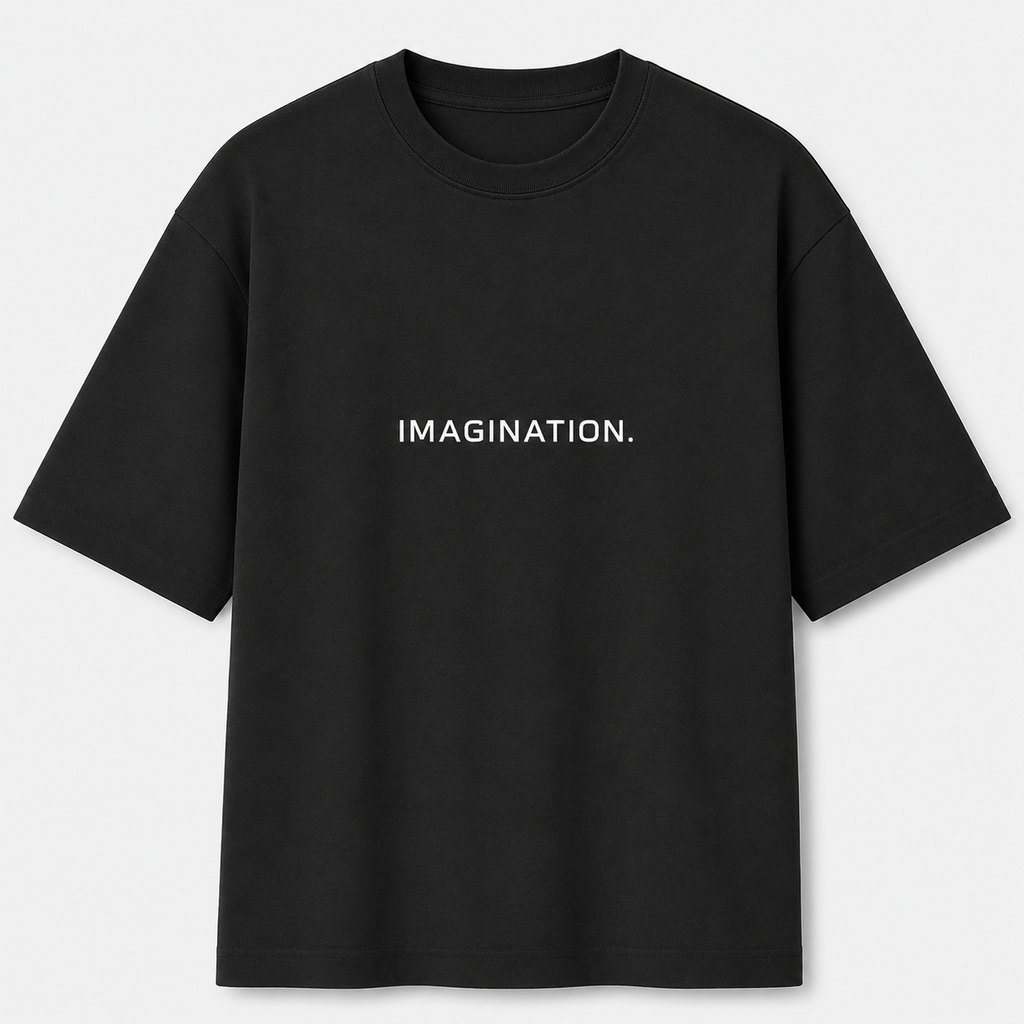 Imagination Oversized Standard T-Shirt