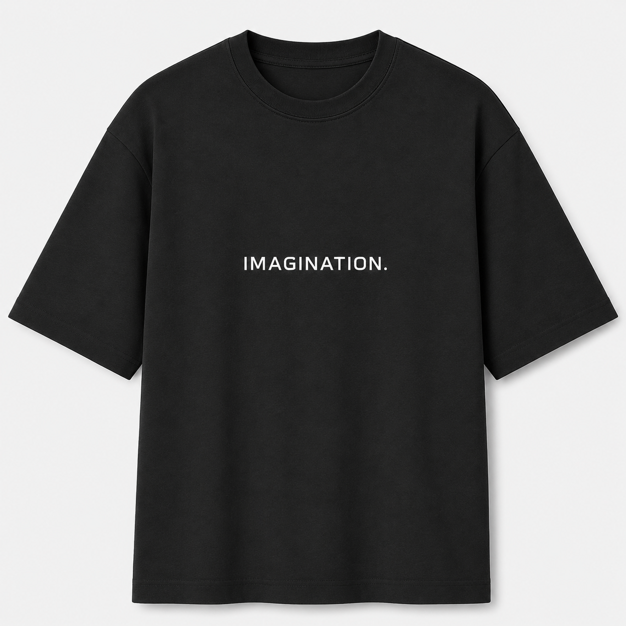 Imagination Oversized Standard T-Shirt
