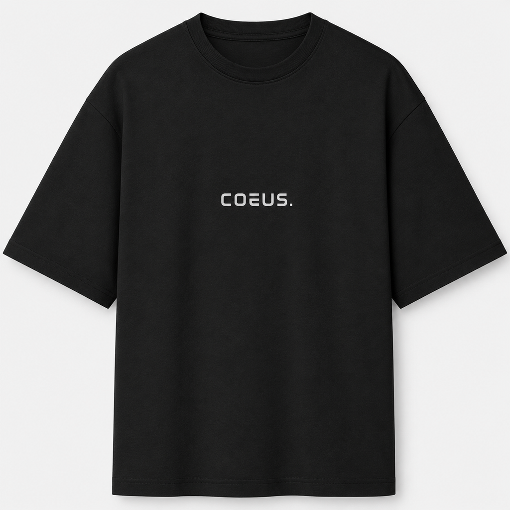 Coeus Oversized Standard T-Shirt