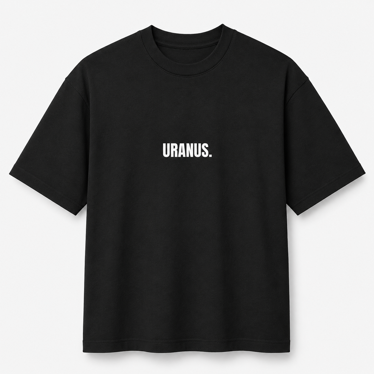 Uranus Oversized Standard T-Shirt