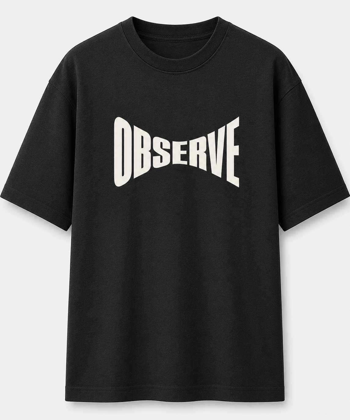 Observe Oversized Standard T-Shirt