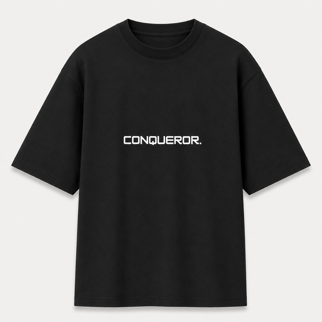 Conqueror Oversized Standard T-Shirt