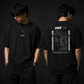Art Oversized Standard T-Shirt