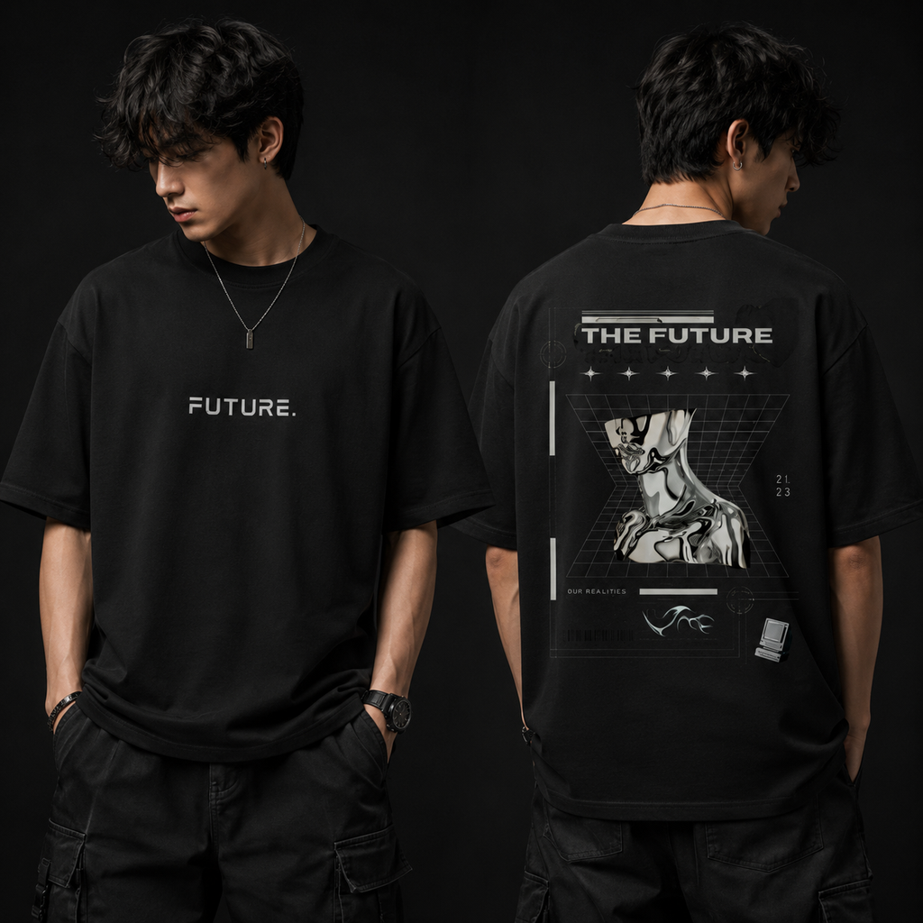 Future Oversized Standard T-Shirt