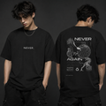 Never Oversized Standard T-Shirt
