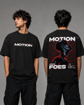 Motion Men's Oversized Standard T-Shirt
