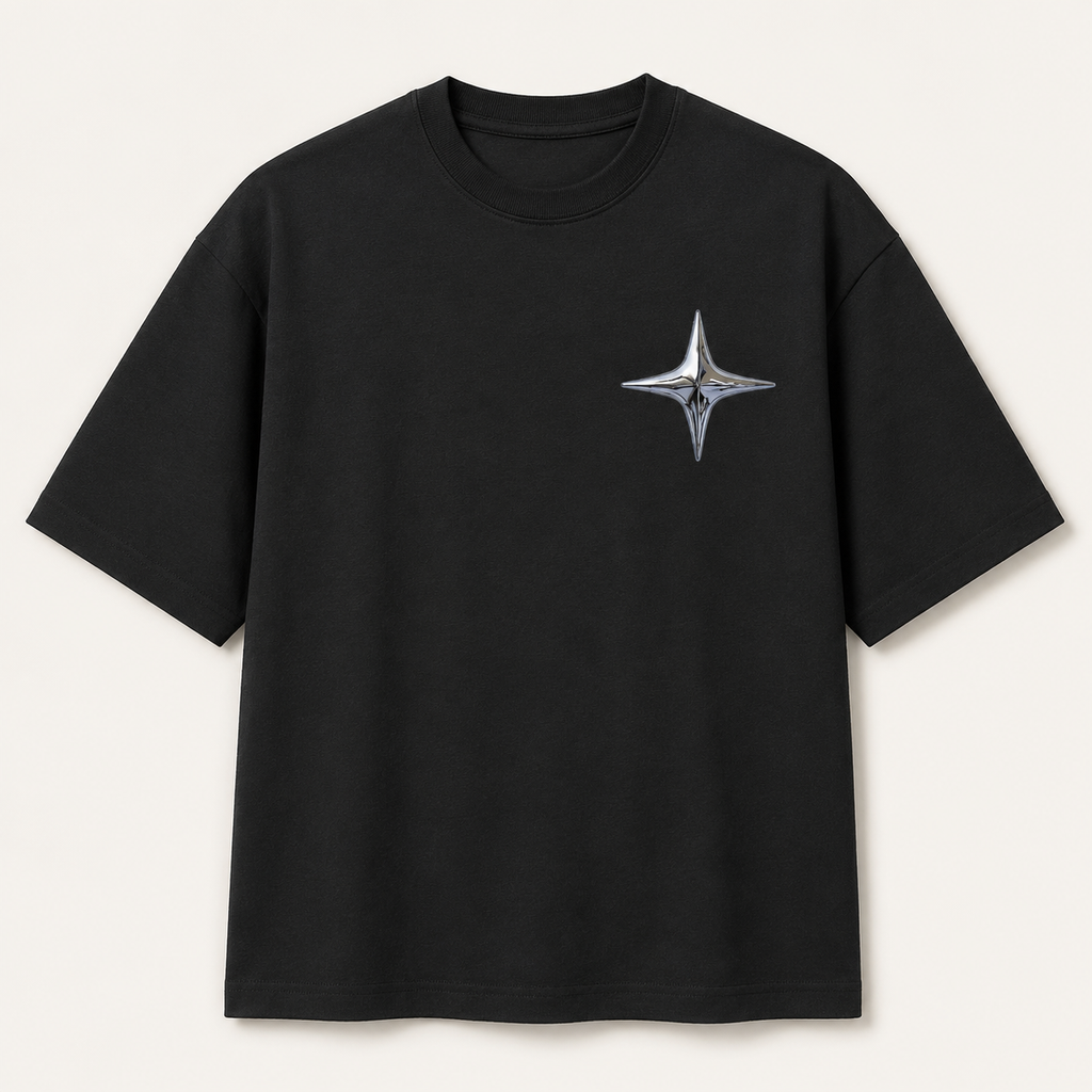 Liquid Motion Oversized Standard T-Shirt