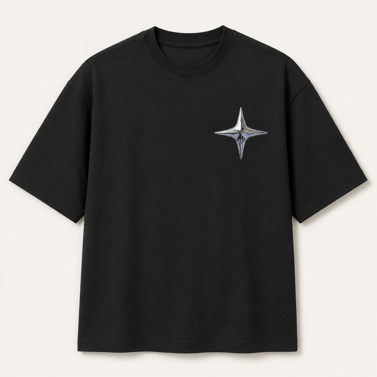 Liquid Motion Oversized Standard T-Shirt