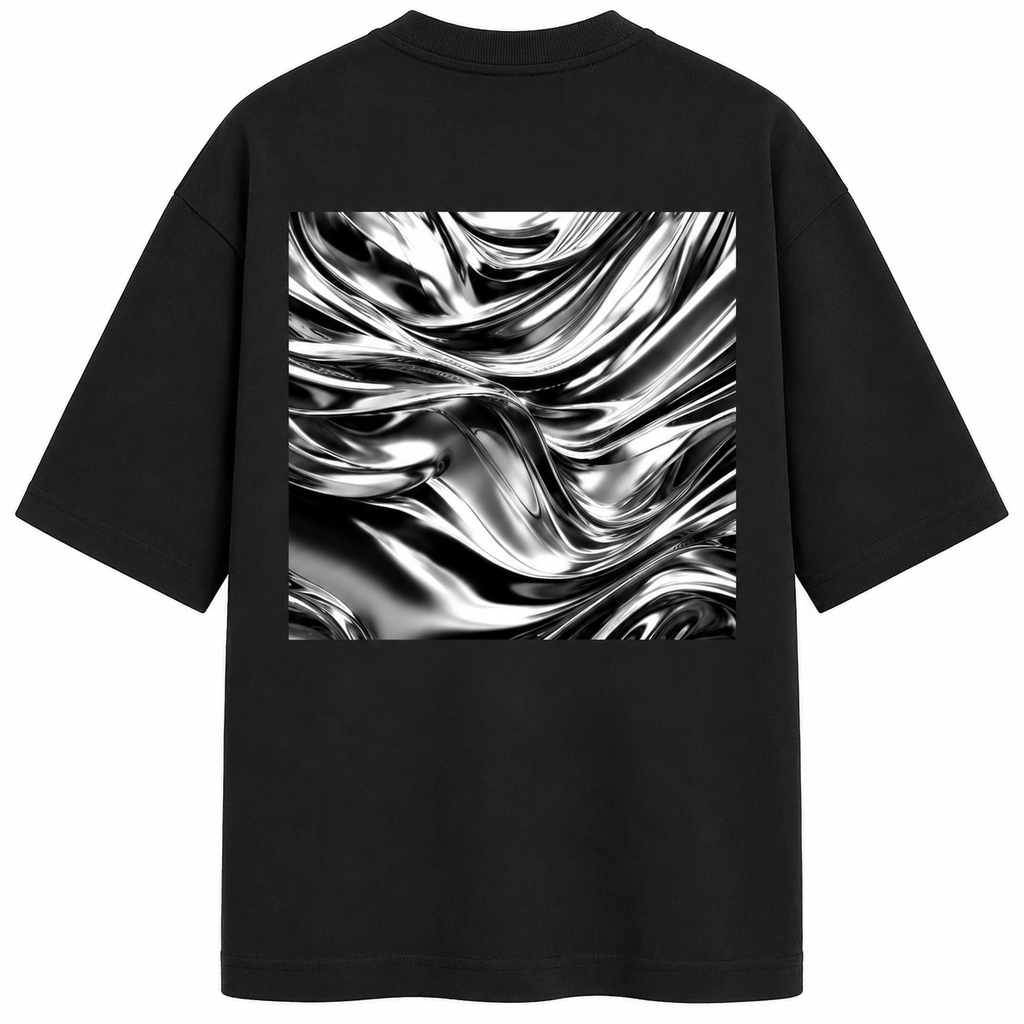 Liquid Motion Oversized Standard T-Shirt
