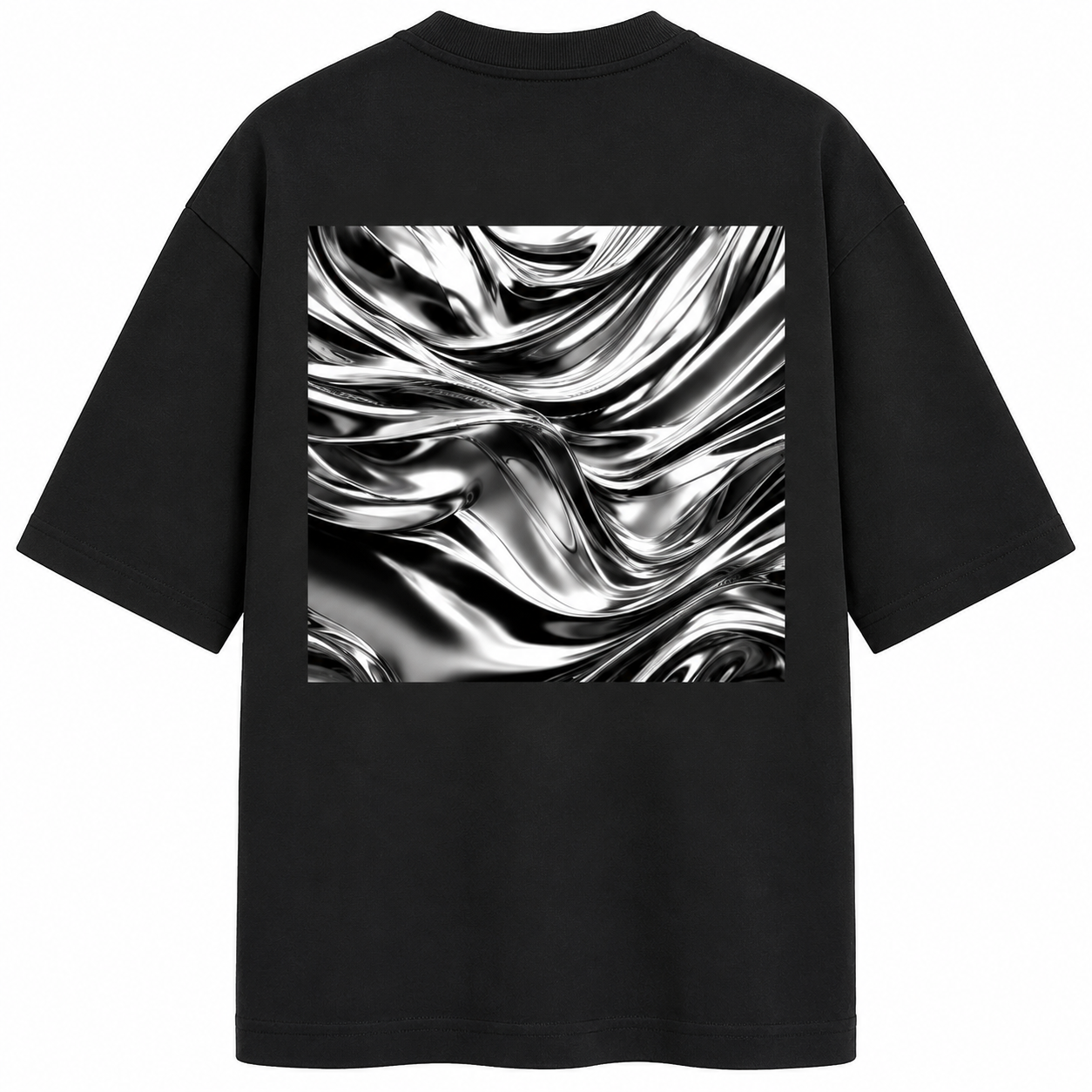 Liquid Motion Oversized Standard T-Shirt