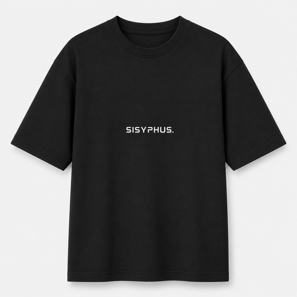 Sisyphus Oversized Standard T-Shirt