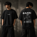 Basic Oversized Standard T-Shirt