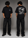 Liquid Motion Oversized Standard T-Shirt