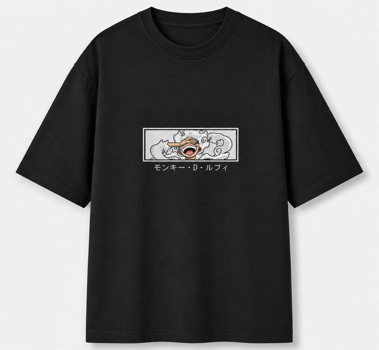 Luffy Gear 5 Oversized Standard T-Shirt