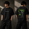 Mentality Oversized Standard T-Shirt