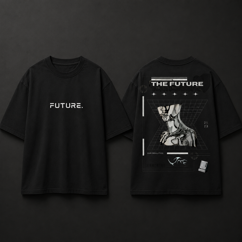 Future Oversized Standard T-Shirt