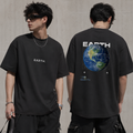 Earth Oversized Standard T-Shirt