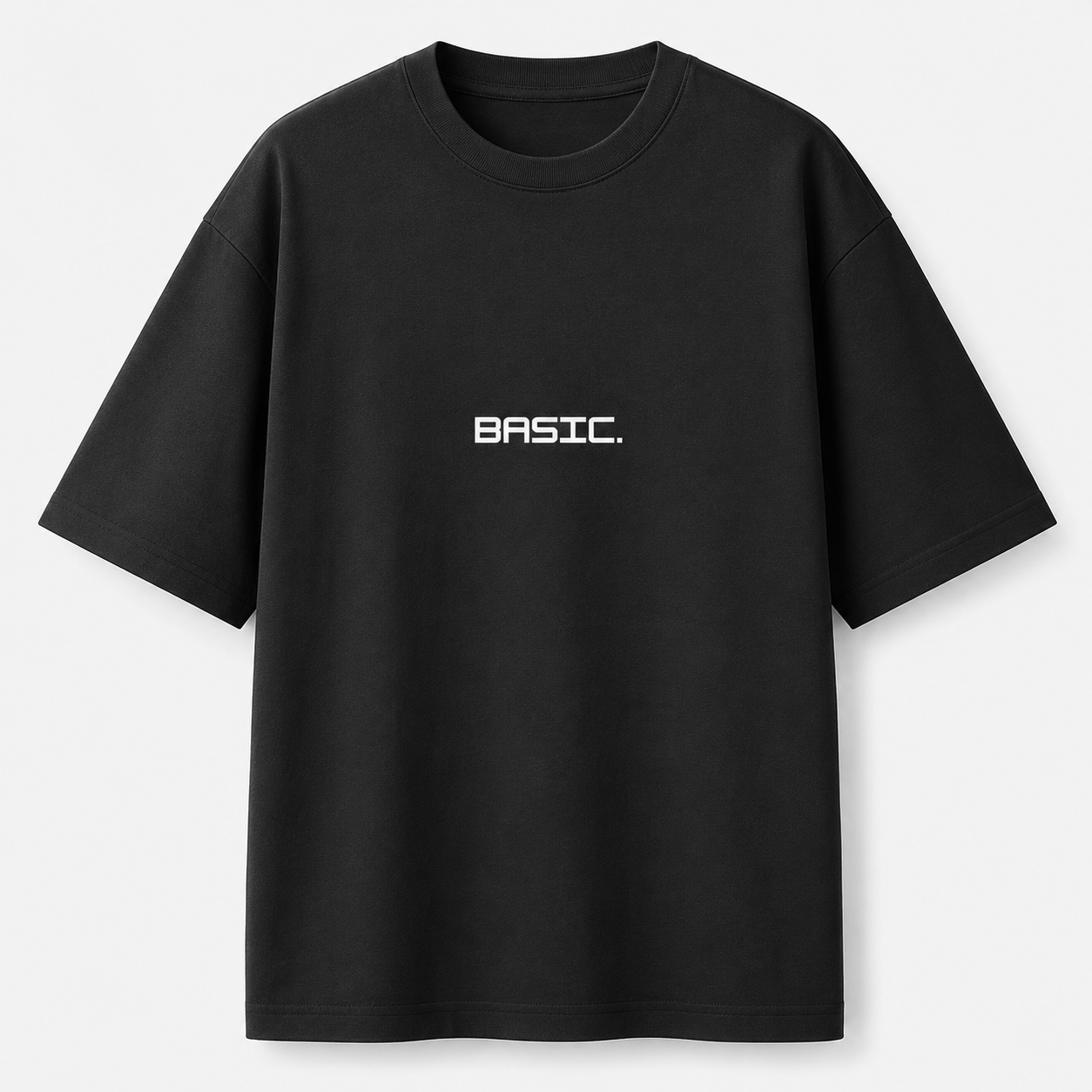 Basic Oversized Standard T-Shirt