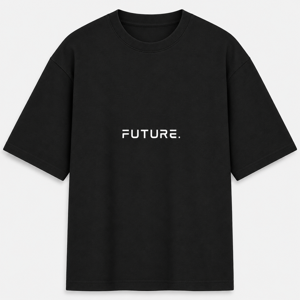 Future Oversized Standard T-Shirt
