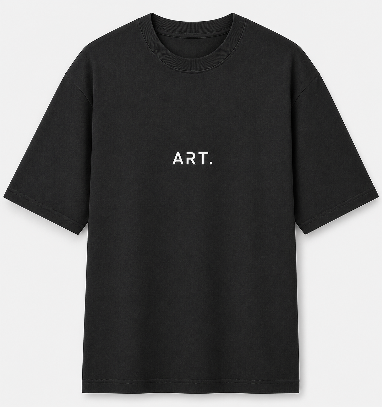 Art Oversized Standard T-Shirt