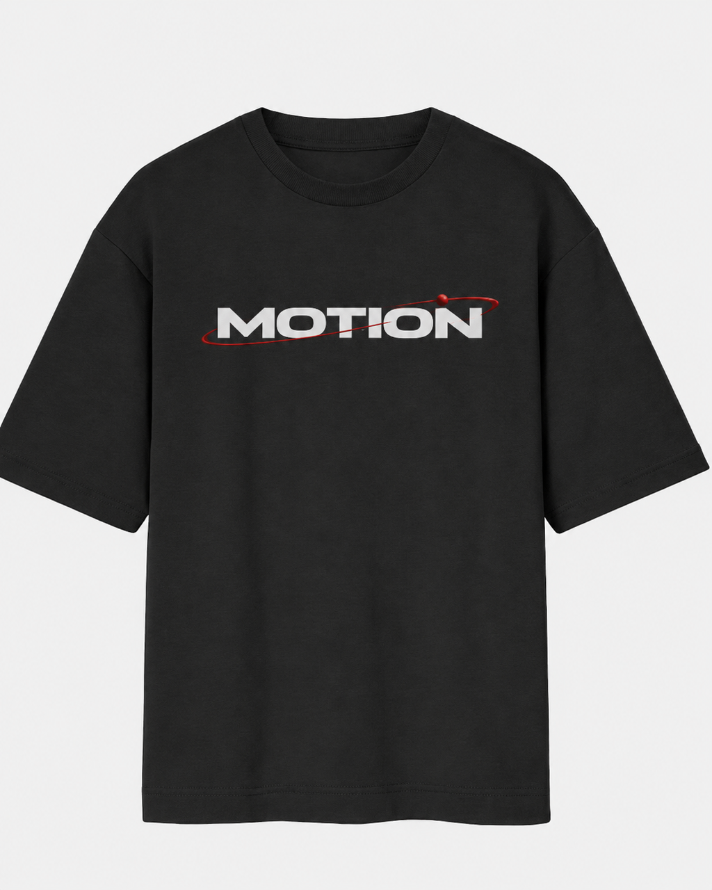 Motion Men's Oversized Standard T-Shirt