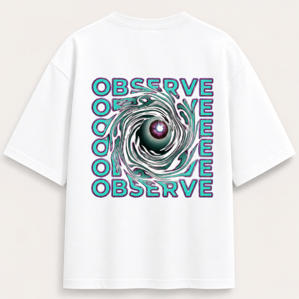 Observe Oversized Standard T-Shirt
