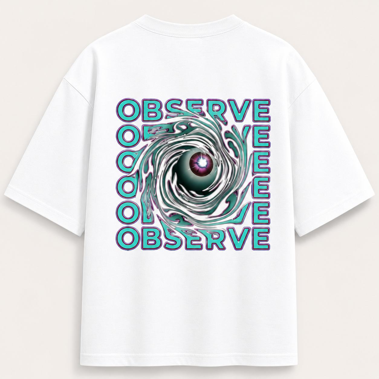 Observe Oversized Standard T-Shirt
