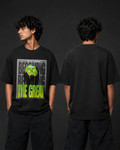 Great Men's Oversized Standard T-Shirt