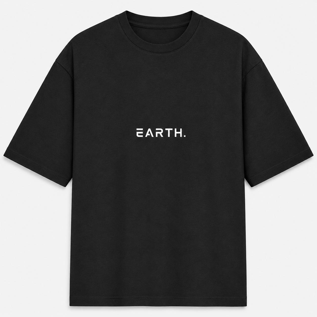 Earth Oversized Standard T-Shirt