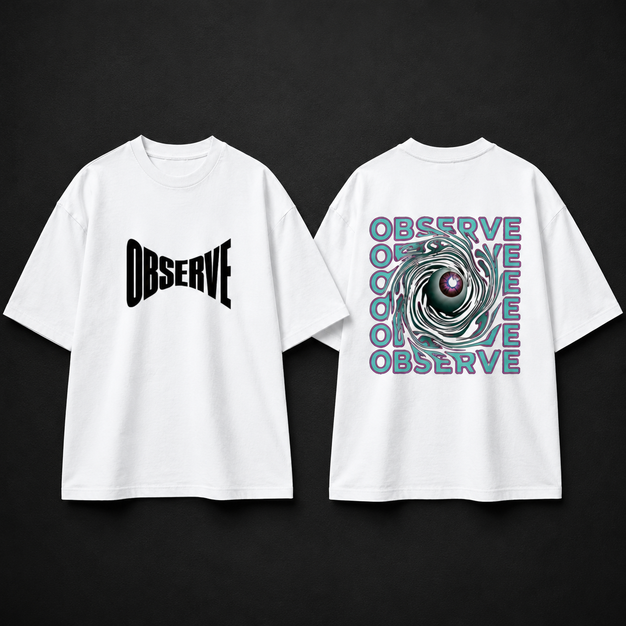 Observe Oversized Standard T-Shirt